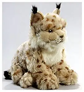 lynx stuffed animal