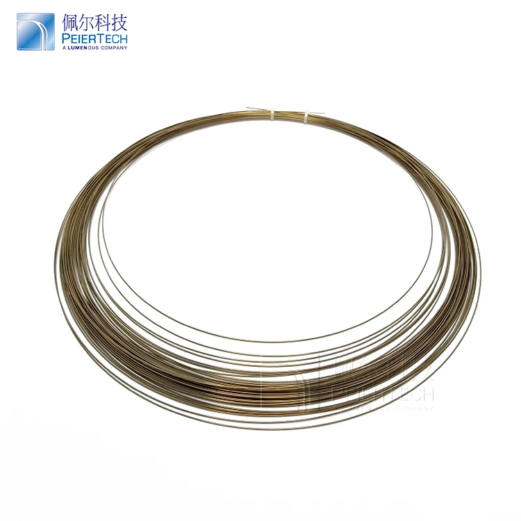 Medical Grade Nitinol Wire For Spetal Occluder Device Buy Nitinol