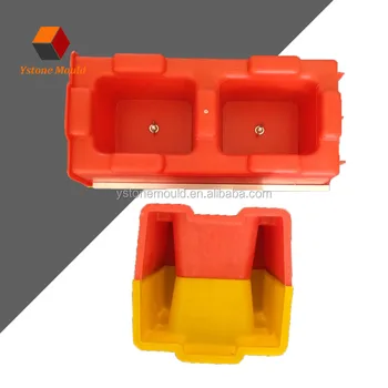 Philippines Plastic Mould Interlocking Molds Concrete Hollow Blocks ...