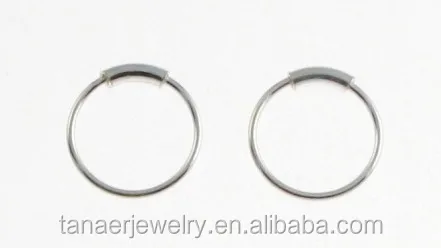 Hot Whole New Arrival Indian Nose Piercing Jewelry Medical Hot Whole New Arrival Indian Nose Piercing Jewelry Medical Rhinestone Hoop Rings