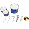 Good Price for Kids Children Drum Cymbals Set with Maple Material