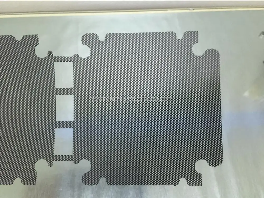 Plastic Speaker Grill/pvc Perforated Screen Cover Speaker Grill Mesh Buy Speaker Grill Wire