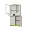 BAS-021 Steel master used industrial metal storage file cabinets