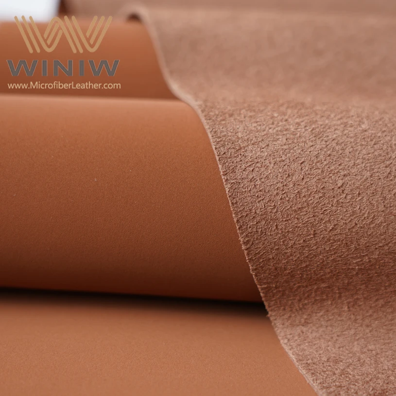 Eco-friendly  PU Vegan Synthetic Leather for Bags Making
