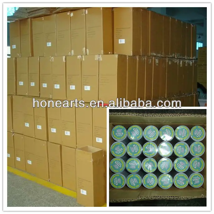 transparent color pvc decorative film,clear self-adhesiv pvc film