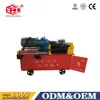 Rebar Splicing Machine,Rebar Coupler Machine Corrugated Steel Bar Threading Machine