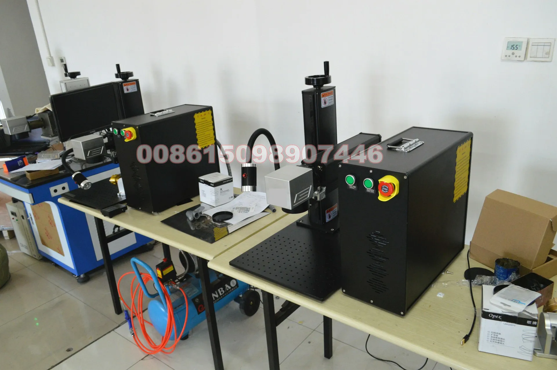 laser marking machine