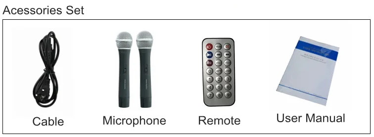 TONOCH ODM factory 8" waterproof speaker with battery - ANKUX.COM