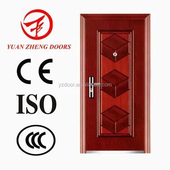 Low Cost Exterior Stronger Turkey Steel Door Low Cost Exterior Stronger Turkey Steel Door