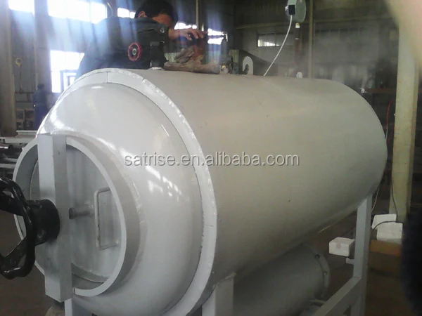round sterilizer