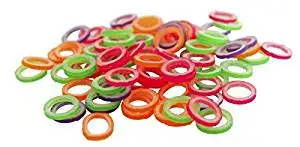 buy colored rubber bands