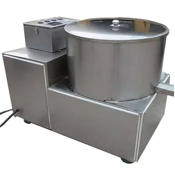 Food Vegetables Leaves Centrifugal Dehydrator Machine - Buy Centrifugal ...