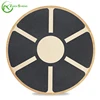 Zhensheng Stability Training original Natural wood balance board