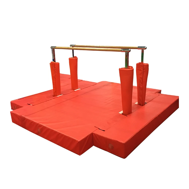 Wooden Gymnastics Mats Beams And Parallel Bars Buy Parallel Bars
