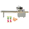 YB-250 Automatic Ice Cream popsicle packaging machine, pillow packer