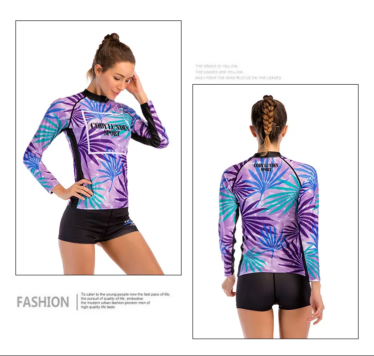 Shorts suits for women surfing wetsuit women surfing diving wetsuits