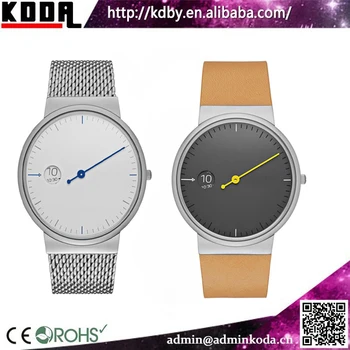 One Hand Water Resistant Quartz Watches 3 Bar Retro Watch One Hand Water Resistant Quartz Watches 3 Bar Retro Watch