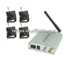RY-561 CCTV Product Sharp CCD Security IP Wireless Mini Pinhole Camera with Receiver