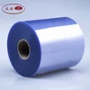 Vacuum forming packaging material super clear pvc plastic rigid sheet in roll