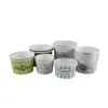Various Paper Packing Box Circle Soup Bowl Disposable Lunch Box Good Quality Ice Cream Cup
