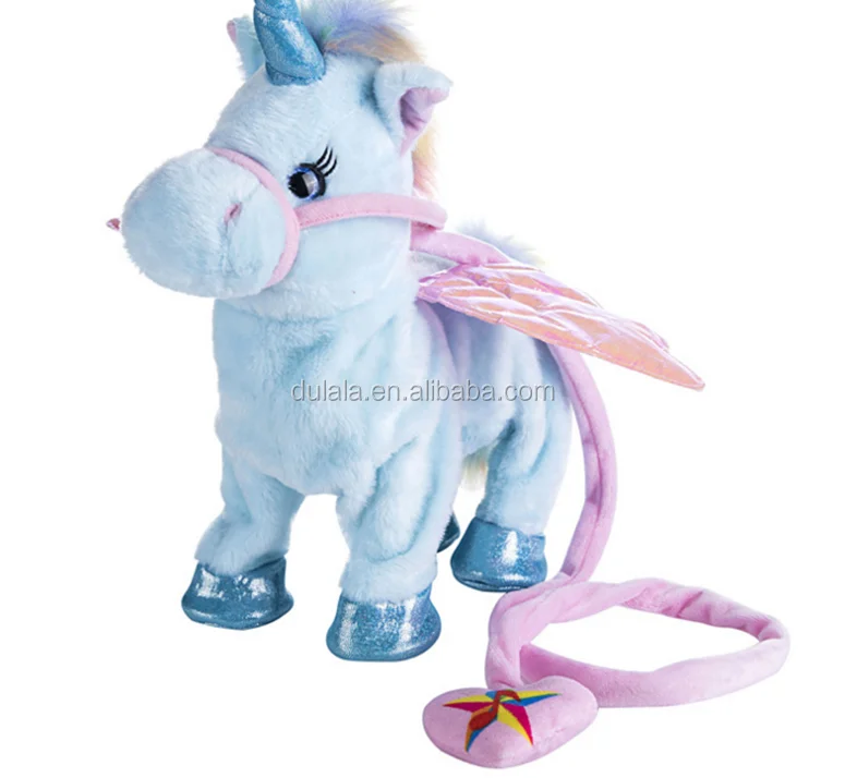 Jouet Electrique Pouces Animal En Peluche Moulant Guirlande Lumineuse Parfait Pour Cadeau D Anniversaire Pour Bebes Buy Electrique Jouet Licorne Peluche Animal En Peluche Product On Alibaba Com