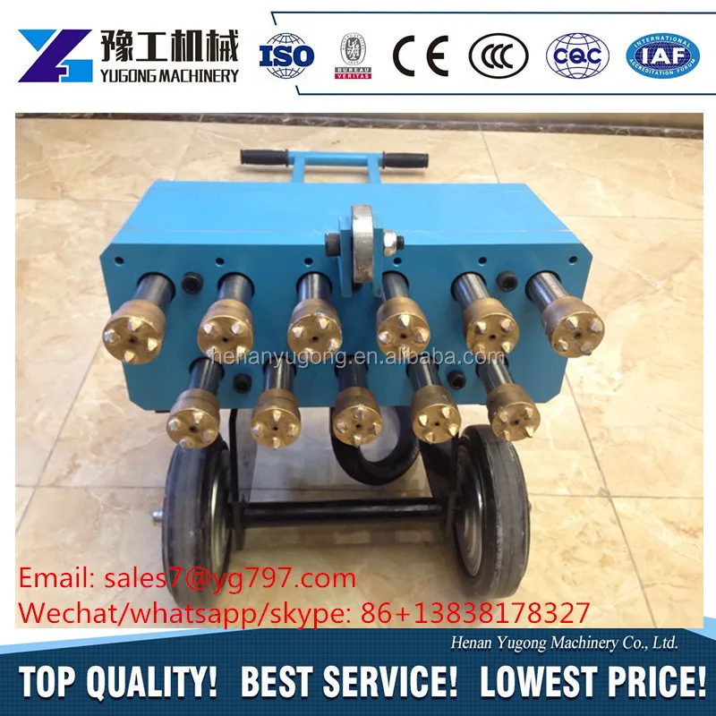 Bush Hammer / Concrete Chipping Machine / Chisel Buy Bush Hammer Tool