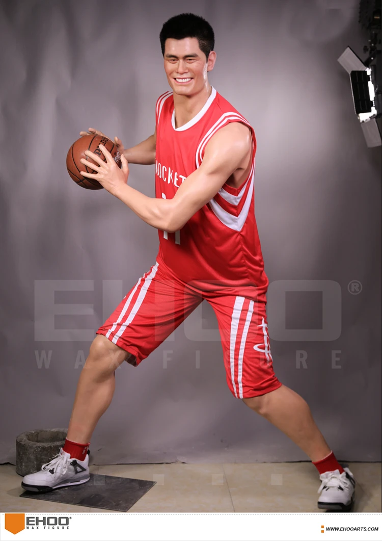 Nba Player Yao Ming Lifesize Wax Figure For Sale Buy Lifesize Wax Figure For Sale Lifesize Wax Figure For Sale Lifesize Wax Figure For Sale Product On Alibaba Com Nba Player Yao Ming Lifesize Wax Figure For Sale Buy Lifesize Wax Figure For Sale Lifesize Wax Figure For Sale Lifesize Wax Figure For Sale Product On Alibaba Com