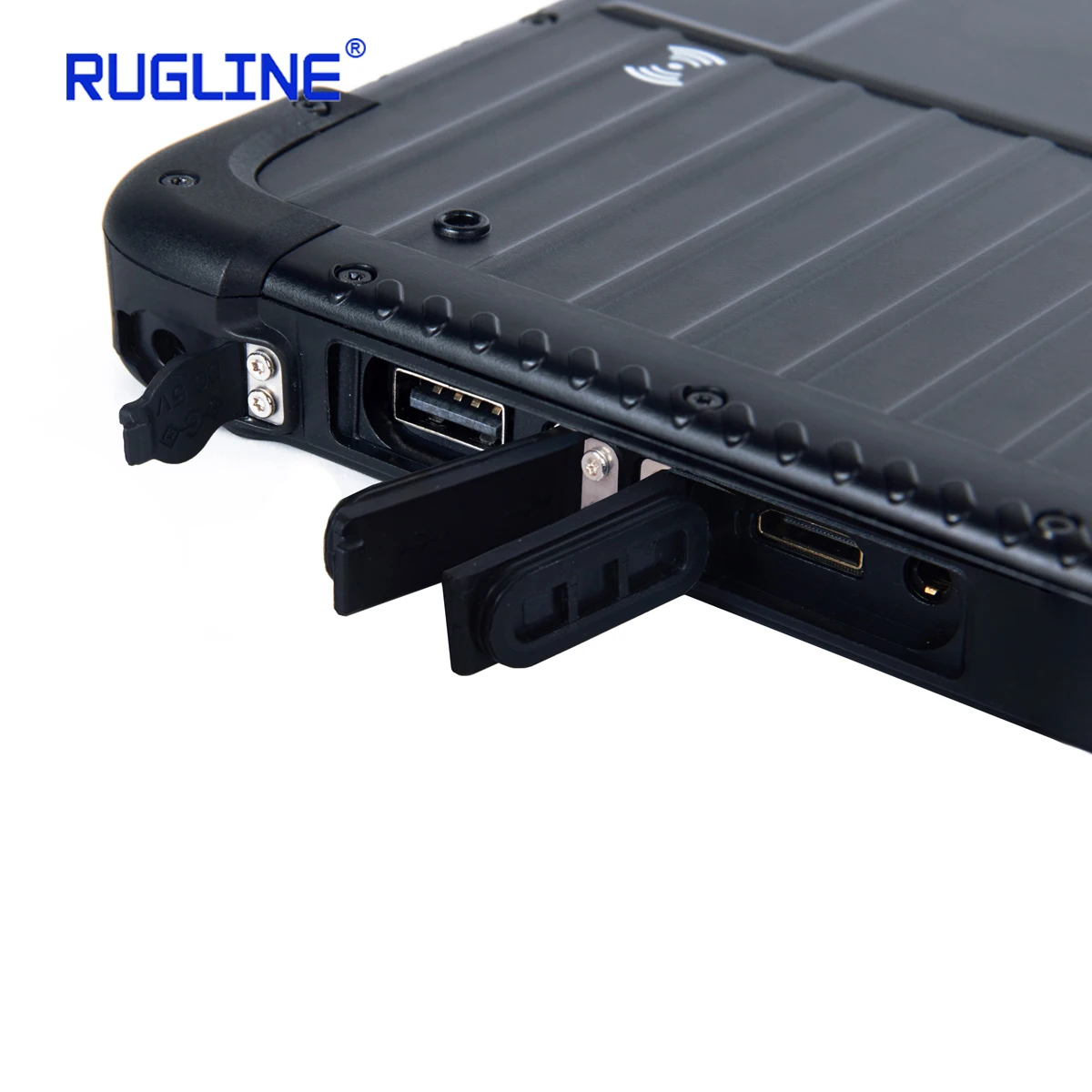 Rugline RT86 8 inch Windows 10 home 3G standard layout RAM 2GB ROM 32GB Industrial Rugged Tablet PC