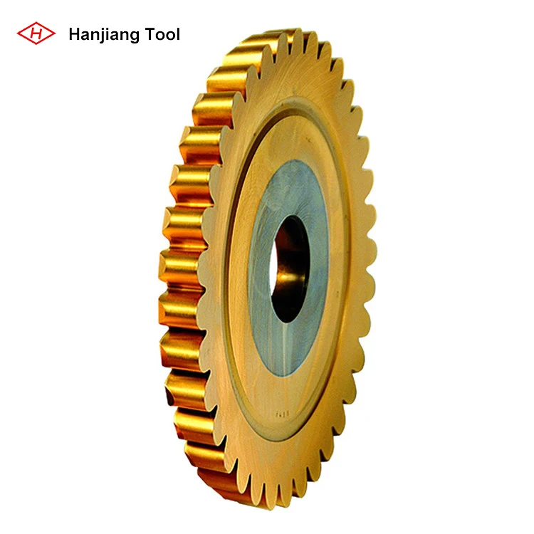 Bore Type Noninvolute Gear Shaper Timing Belt Wheel Cutters Buy
