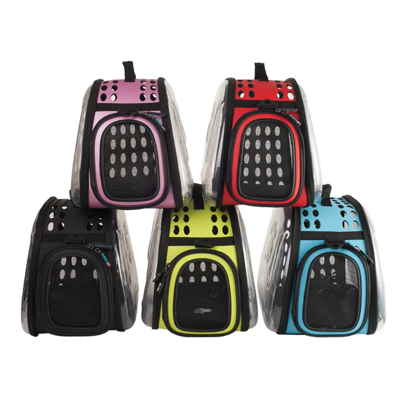 Fashion Design Airline Approved Pet Carrier Waterproof Pet Travel Carrier