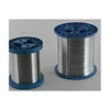 0.1 -0.4mm Bright Galvanized wire with plastic spool binding wire spool GI wire