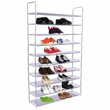 50 Pair 10 Tier Shoe Rack Shelf Home Storage Organizer Closet Cabinet Portable Buy 10 Tingkat Rak Sepatu 10 Tingkat Rak Sepatu 10 Tingkat Rak Sepatu Product On Alibaba Com