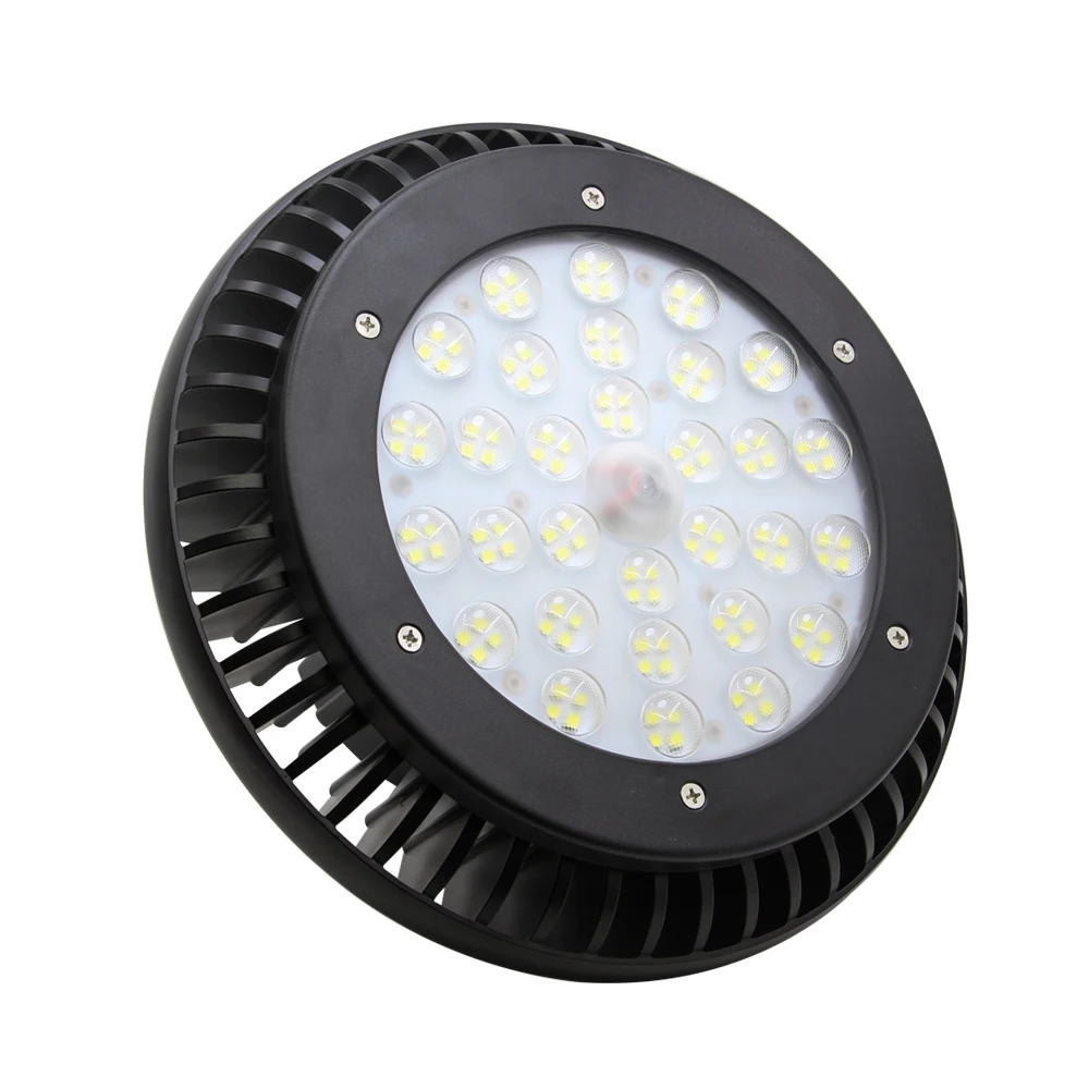 Industrial LED High Bay Retrofit 100w 150w 200w 120lm/w UFO industrial led high bay light