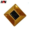 Reflective glass road stud road marker reflectors raised pavement Cat Eye