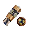 Newest car t10 led bulbs 3030 19smd car led Interior Bulb w5w canbus led