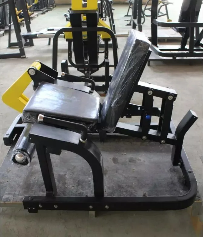 muscle strength equipment lat pulldown/fitness row vertical