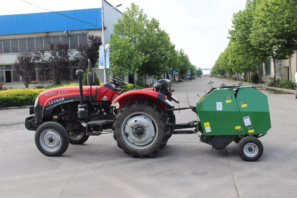 Good Price Mini Round Hay Baler Machine For Sale Buy Mini Hay Baler