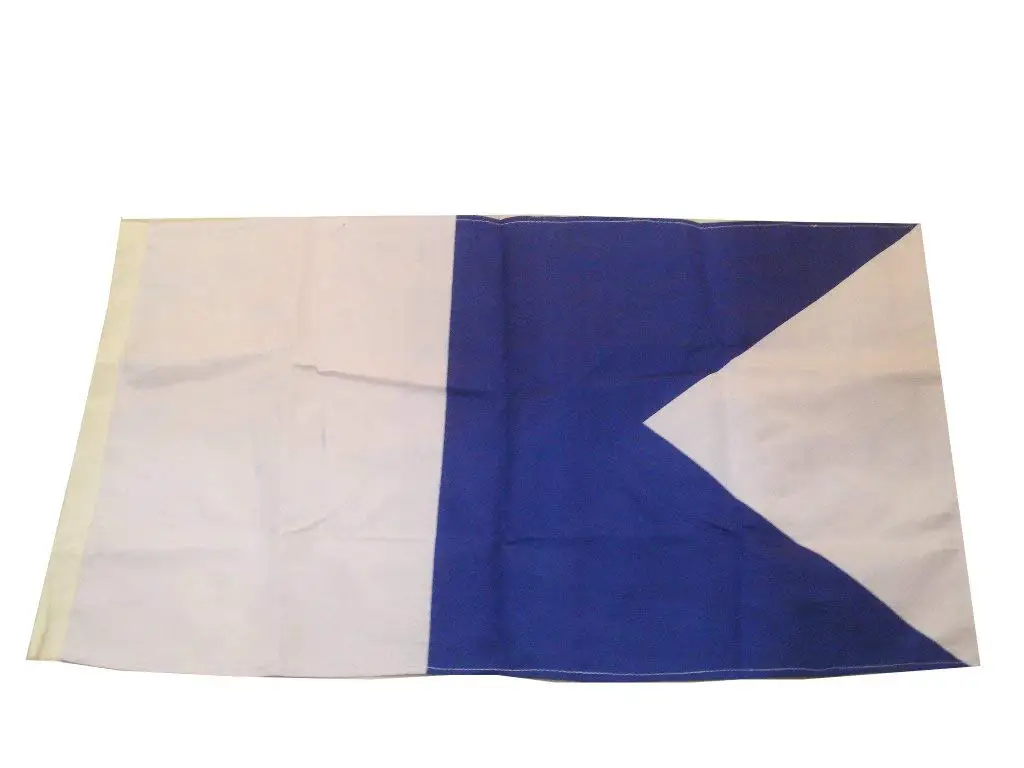 International Code Flags Nautical//Maritime//Marine//Boat//Ship//Vessel//Nautical D/écor Set of 26 Flag 5028 Large