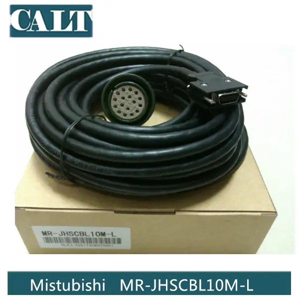5 Meters Servo Encoder Cable Cord for Mitsubishi Motor Drive MR-JCCBL5M-H 