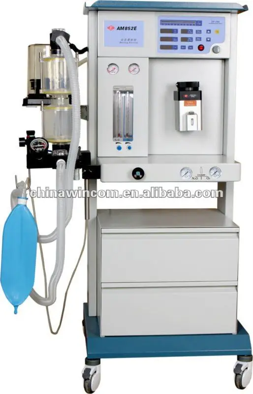 Medical equipment Anesthesia machine with cheap price,anesthesia machine portable manufacture WT01-1