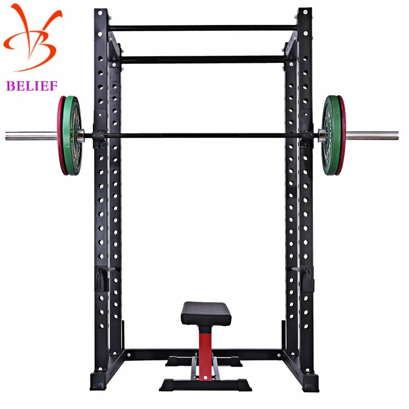 Powerlifting squat rack Clearance