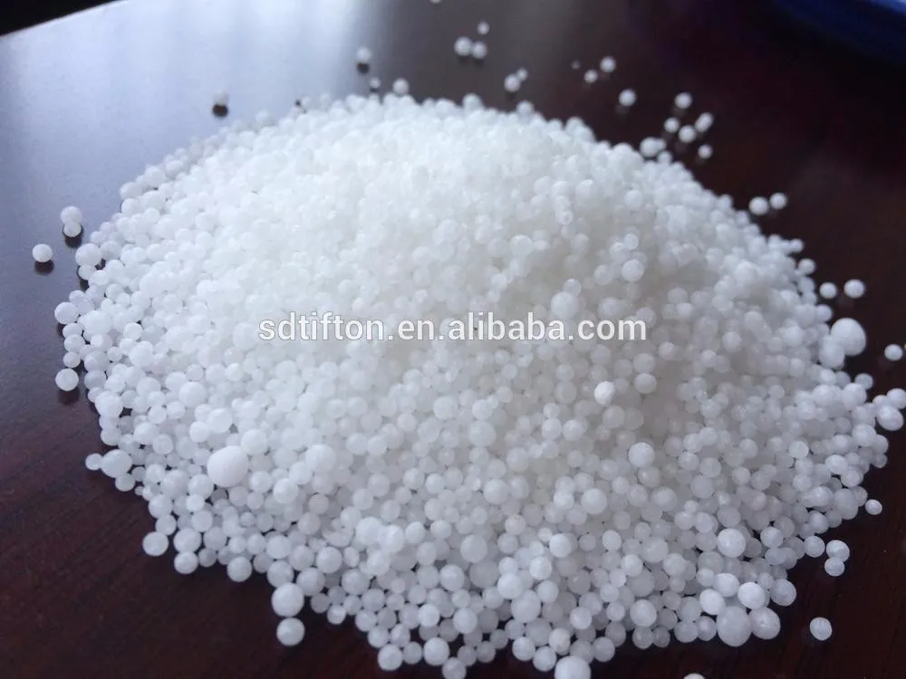 Urea Agricultural Chemical Fertilizer Urea N46 In Bulk Manufacture