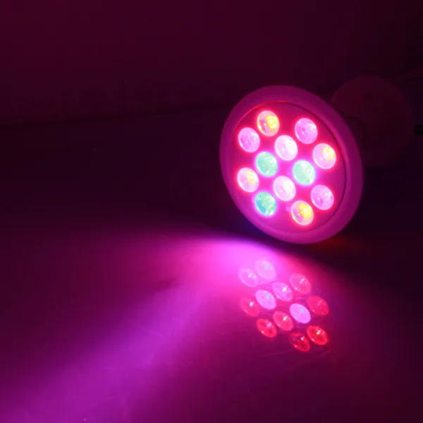 led red grow light flower 660nm 730nm led grow lights e27 36w