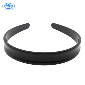wholesale black headbands