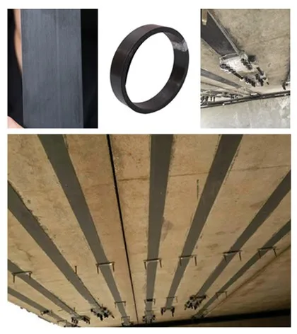 Carbon Fiber Panel Carbon Steel Plate With Prestressed Cfrp Strips Buy Carbon Fiber Panelcarbon Steel Plateinfrared Carbon Fiber Heating Fabric