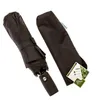 9 ribs strong windproof auto open close travel umbrella