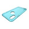 For iPhone XS X 10 Ten Transparent TPU Cover Cell Phone Accessories Case