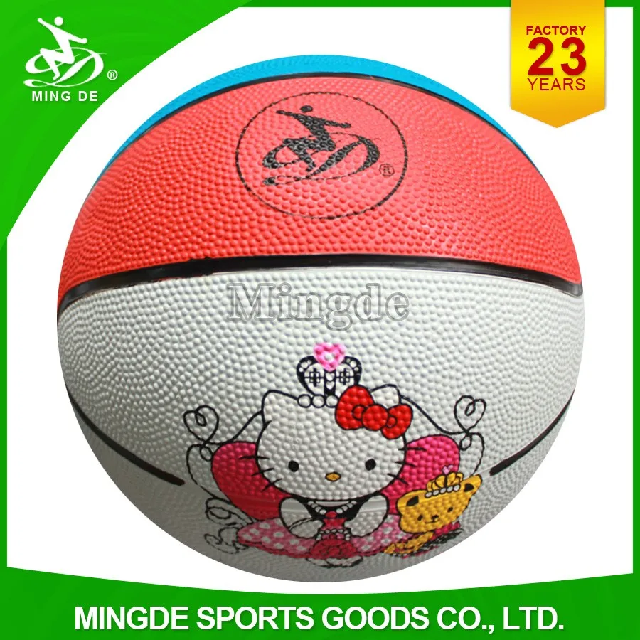 Wholesale Toys Colorful Rubber Mini Basketball Size 3 Buy Mini