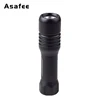 portable and rechargeable diving torch led light tactical waterproof 200m fun diving light