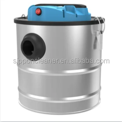 Home Steel Ash Stove Soot Spare Parts Motor Dust Handheld